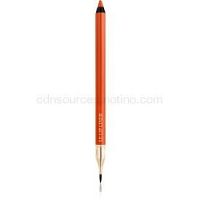 Lancôme Le Lip Liner vodeodolná ceruzka na pery so štetčekom odtieň 066 Orange sacrée 1,2 g