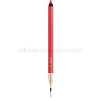 Lancôme Le Lip Liner vodeodolná ceruzka na pery so štetčekom odtieň 114 Tangerine 1,2 g