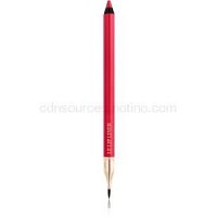Lancôme Le Lip Liner vodeodolná ceruzka na pery so štetčekom odtieň 290 Sheer Raspberry 1,2 g