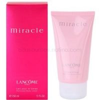 Lancôme Miracle telové mlieko pre ženy 150 ml