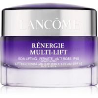 Lancôme Rénergie Multi-Lift denný spevňujúci a protivráskový krém SPF 15 50 ml