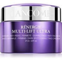 Lancôme Rénergie Multi-Lift Ultra denný krém proti starnutiu pleti SPF 20 50 ml