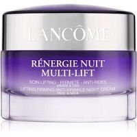 Lancôme Rénergie Nuit Multi-Lift nočný spevňujúci a protivráskový krém na tvár a krk 50 ml