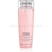 Lancôme Tonique Confort hydratačné a upokojujúce tonikum pre suchú pleť  200 ml