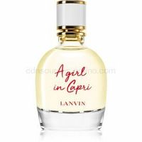 Lanvin A Girl In Capri toaletná voda pre ženy 90 ml