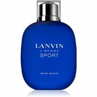 Lanvin L'Homme Sport toaletná voda pre mužov 100 ml  
