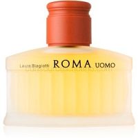 Laura Biagiotti Roma Uomo toaletná voda pre mužov 75 ml