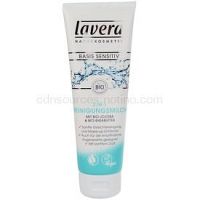 Lavera Basis Sensitiv čistiace pleťové mlieko 125 ml