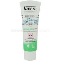 Lavera Basis Sensitiv mätová zubná pasta  75 ml