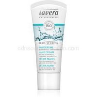 Lavera Basis Sensitiv ošetrujúci krém na ruky 20 ml