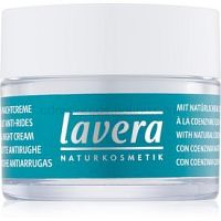 Lavera Basis Sensitiv Q10 omladzujúci nočný krém 50 ml