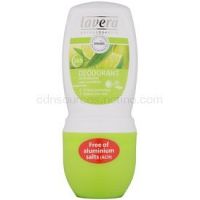 Lavera Body Spa Lime Sensation dezodorant roll-on 50 ml