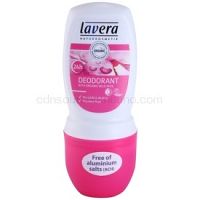 Lavera Body Spa Rose Garden dezodorant roll-on 50 ml