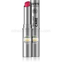 Lavera Brilliant Care ošetrujúci rúž odtieň 07 Red Cherry 1,7 ml