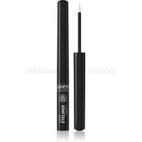 Lavera Eyes tekuté linky na oči odtieň Black 2,8 ml
