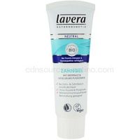 Lavera Neutral zubný gél s morskou soľou 75 ml