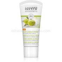 Lavera Olive & Camomile krém na ruky a nechty 20 ml