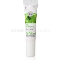 Lavera Organic Mint & Salicylic Acid lokálny gél na akné proti nedokonalostiam pleti 15 ml