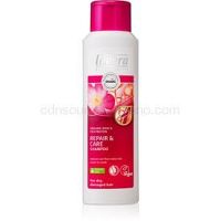 Lavera Repair & Care ošetrujúci šampón pre suché a poškodené vlasy 250 ml