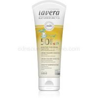 Lavera Sensitive opaľovací krém pre deti SPF 50 75 ml