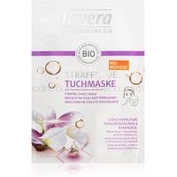 Lavera Sheet Mask plátenná maska so spevňujúcim účinkom