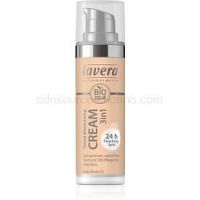 Lavera Tinted Cream tónujúci hydratačný krém 3v1 odtieň 30 ml