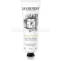 Le Couvent des Minimes Botaniques  Aqua Minimes krém na ruky unisex 30 ml