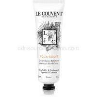 Le Couvent des Minimes Botaniques  Aqua Solis krém na ruky unisex 30 ml