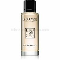 Le Couvent Maison de Parfum Botaniques  Aqua Paradisi toaletná voda unisex 100 ml