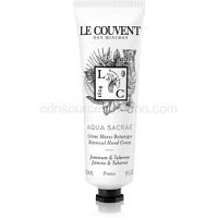 Le Couvent Maison de Parfum Botaniques  Aqua Sacrae krém na ruky unisex 30 ml