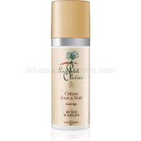 Le Petit Olivier Argan Oil denný a nočný krém proti vráskam 50 ml