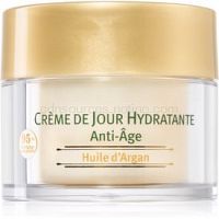 Le Petit Olivier Argan Oil denný hydratačný krém proti starnutiu pleti s arganovým olejom 50 ml