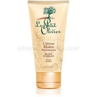 Le Petit Olivier Argan Oil hydratačný krém na ruky 75 ml