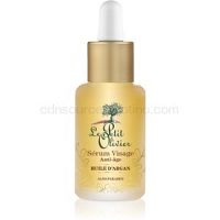Le Petit Olivier Argan Oil pleťové sérum proti vráskam 30 ml