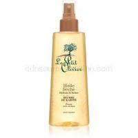 Le Petit Olivier Shea Butter suchý olej na vlasy a telo 150 ml