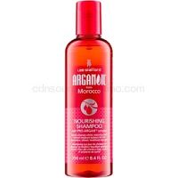 Lee Stafford Argan Oil from Morocco vyživujúci šampón na vlasy   250 ml