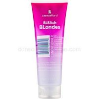 Lee Stafford Bleach Blondes kondicionér pre blond vlasy 250 ml
