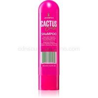 Lee Stafford Cactus Crush hydratačný šampón pre jemné vlasy 250 ml