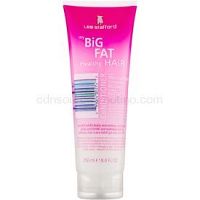 Lee Stafford My Big Fat kondicionér pre objem a lesk  250 ml