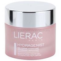 Lierac Hydragenist okysličujúci hydratačný krém-gél proti starnutiu pre normálnu až zmiešanú pleť 50 ml