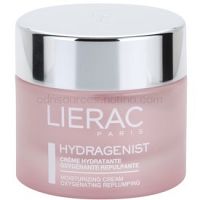 Lierac Hydragenist okysličujúci hydratačný krém proti starnutiu pre suchú až veľmi suchú pleť 50 ml