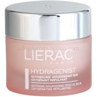Lierac Hydragenist SOS výživný a okysličujúci balzam proti starnutiu pleti 50 ml