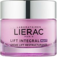 Lierac Lift Integral nočný remodelačný krém s liftingovým efektom 50 ml