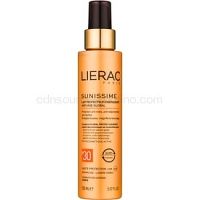 Lierac Sunissime energizujúce ochranné mlieko SPF 30 150 ml