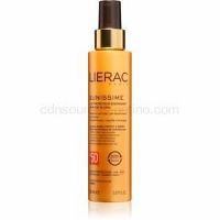 Lierac Sunissime energizujúce ochranné mlieko SPF 50 150 ml