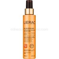 Lierac Sunissime energizujúce ochranné mlieko SPF 50  150 ml