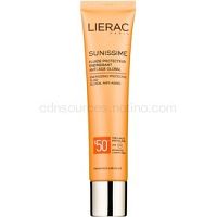 Lierac Sunissime energizujúci ochranný fluid SPF 50+ 40 ml
