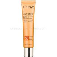Lierac Sunissime energizujúci ochranný fluid SPF 50+  40 ml