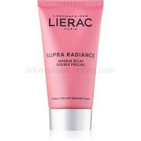 Lierac Supra Radiance exfoliačná maska pre rozjasnenie pleti 75 ml