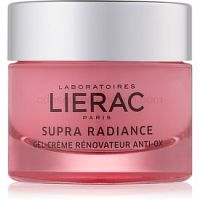 Lierac Supra Radiance obnovujúci gélový krém proti vráskam 50 ml